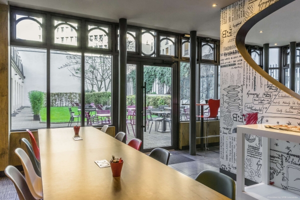 Hotel ibis Paris Gare de Lyon Ledru Rollin 12ème